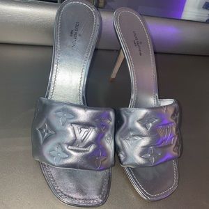 Louis Vuitton heels